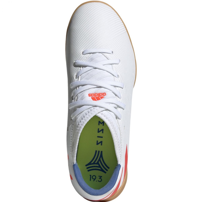 Adidas Nemeziz Messi 19.3 In Jr F99932 football boots multicolored white 2