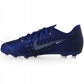 Nike Mercurial Vapor 13 Club Mds FG / MG M CJ1293 401 football shoe navy blue navy blue 1 Nike Mercurial Vapor 13 Club Mds FG / MG M CJ1293 401 football shoe navy blue navy blue 1