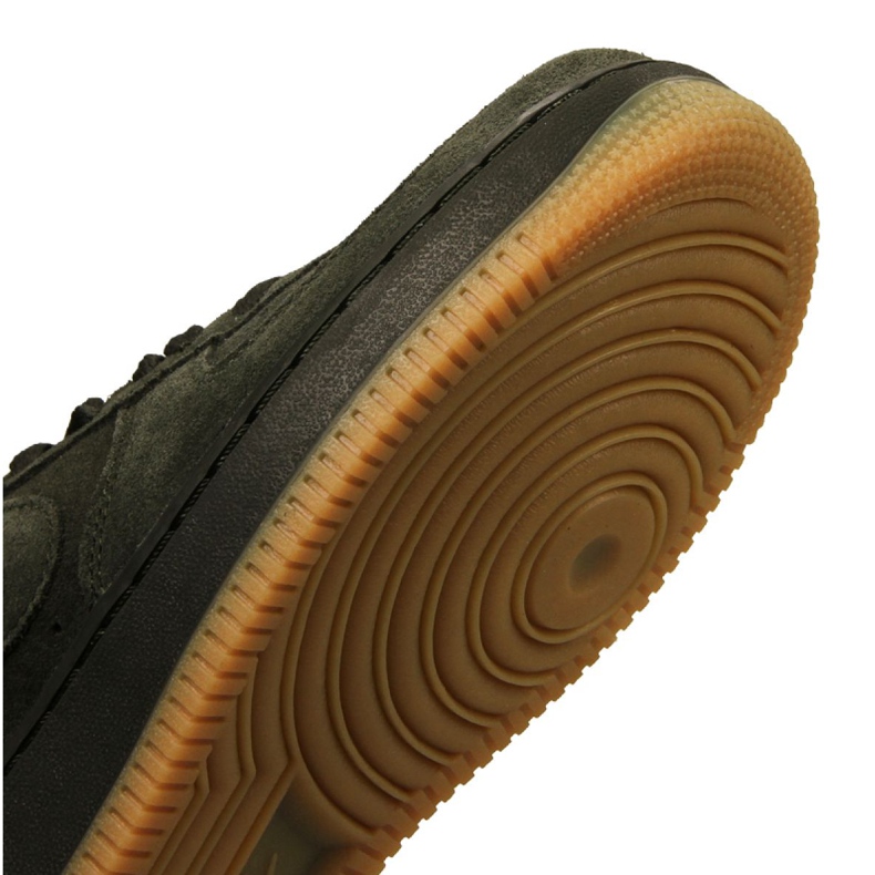 Nike Air Force 1 High Lv 8 Gs Jr 807617-300 shoes green 2 Nike Air Force 1 High Lv 8 Gs Jr 807617-300 shoes green 2