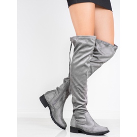 Seastar Casual Musketeers grey 1