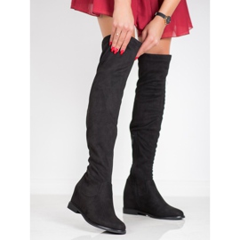 Seastar Over-the-knee boots black 2