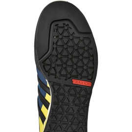 Adidas Terrex Swift Solo M BA8491 shoes blue 1