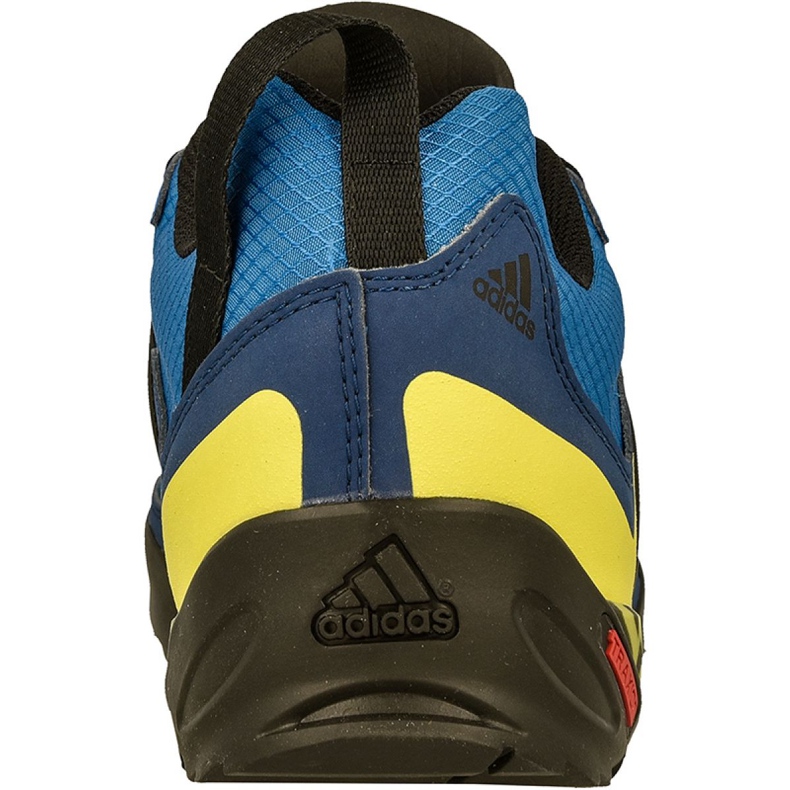 Adidas Terrex Swift Solo M BA8491 shoes blue 2