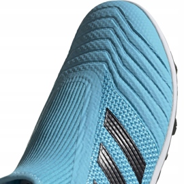 Adidas Predator 19.3 Ll Tf M EF0389 football boots multicolored blue 2