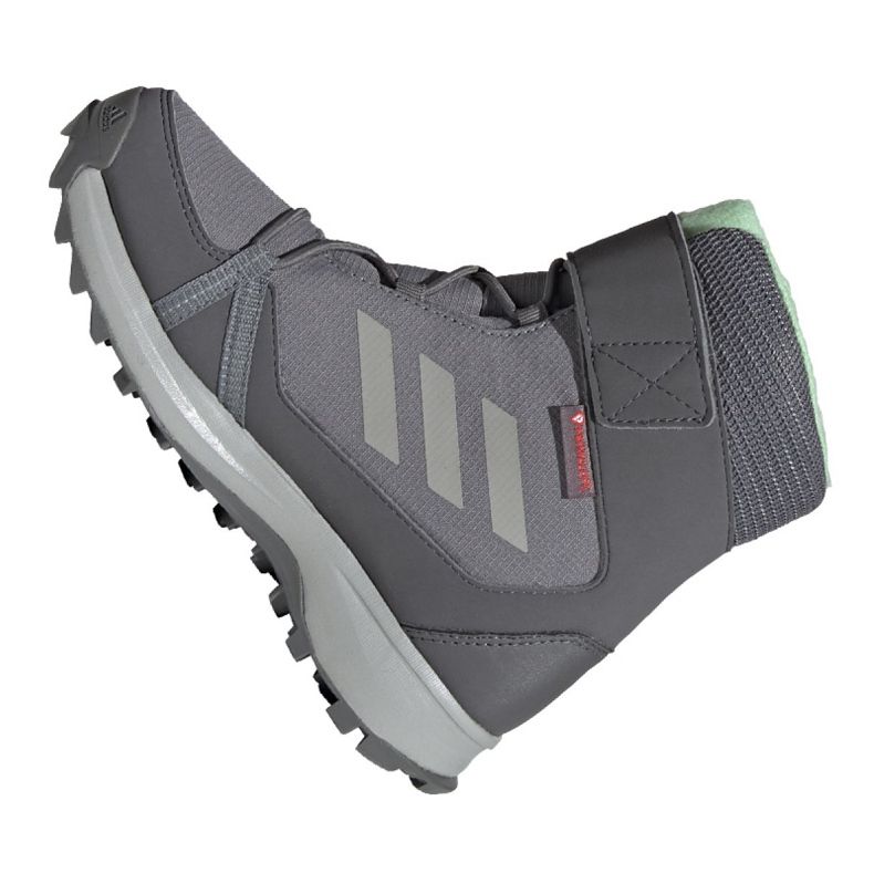 Adidas Terrex Snow Cf Cp Cw Jr G26580 shoes grey 2