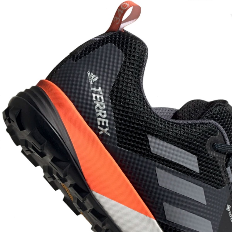 Adidas Terrex Two Gtx M EF1437 shoes black 1