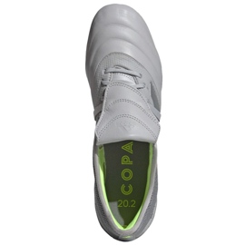 Adidas Copa Gloro 20.2 Fg M EF8361 football boots red grey 1