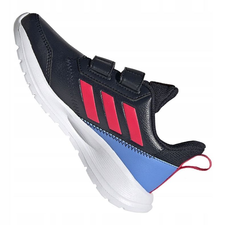 Adidas Jr AltaRun Cf Jr G27230 shoes black 1