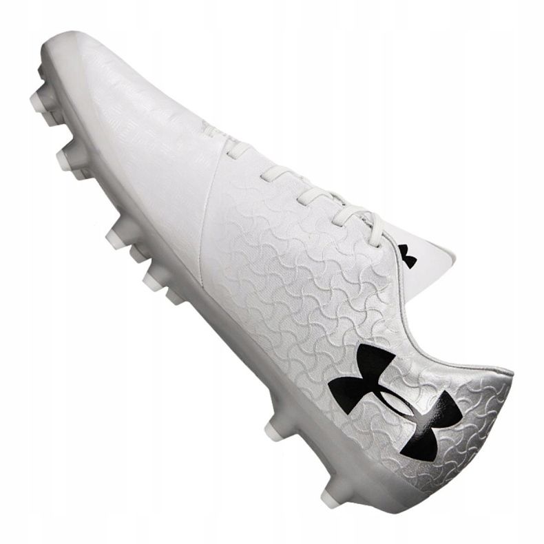Under Armour Under Armor Magnetico Select Fg M 3000 115-100 white silver 1