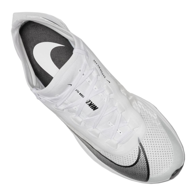 Nike Zoom Fly 3 M AT8240-100 shoe white 2