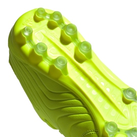 Adidas Copa 19.3 Ag Ig M EE8152 football boots yellow yellow 1