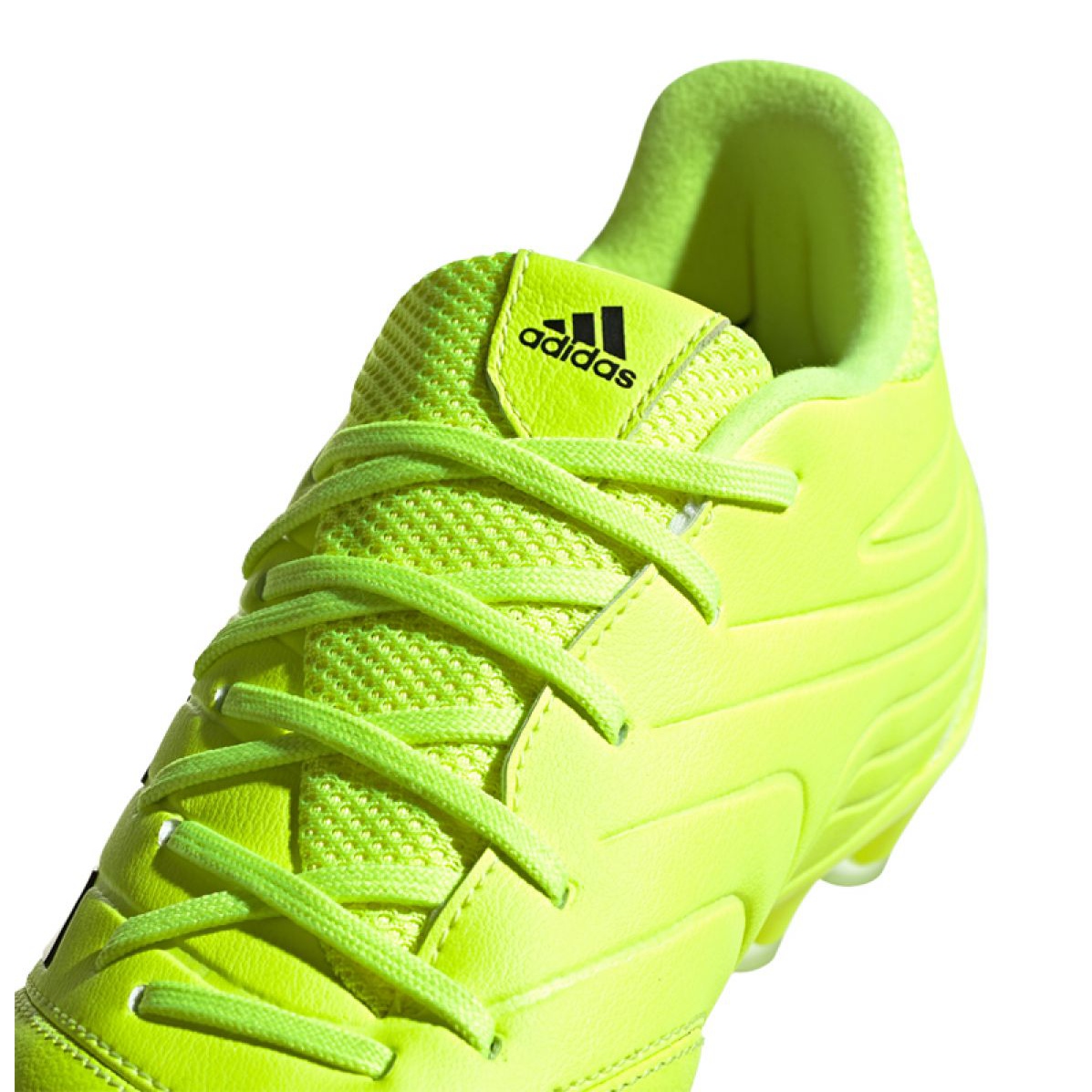 Adidas Copa AG/IG M EE8152 football shoes Yellow