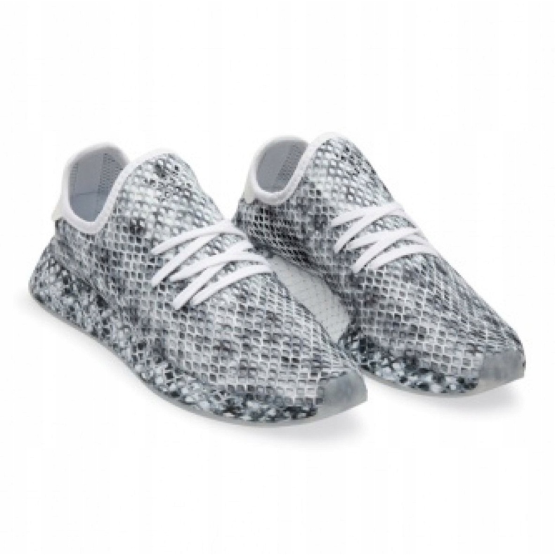 Adidas Originals Sneakers Deerupt Runner W EE5808 black grey 2