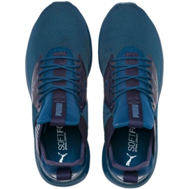 Puma Enzo Beta M 192595 01 navy blue 1