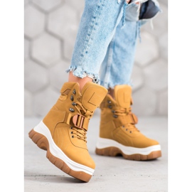 Seastar Warm Fashion Boots brown 2