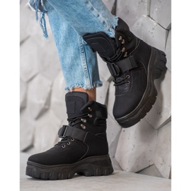 Seastar Warm Fashion Boots black 1