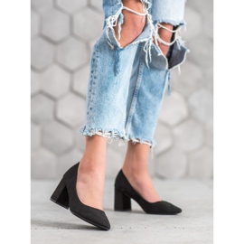 Seastar Elegant pumps black 1