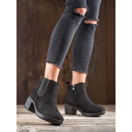 CABIN Classic boots black 1