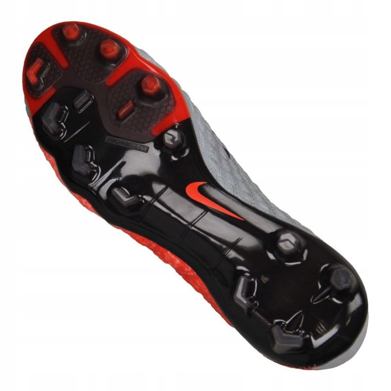 Nike Wmns Hypervenom Phantom 3 Df Fg M 881545-058 football boots multicolored red 2