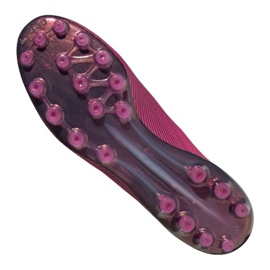 Adidas Nemeziz 19.1 Ag Fg M FU7033 football boots pink pink 2 Adidas Nemeziz 19.1 Ag Fg M FU7033 football boots pink pink 2