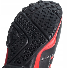 Trekking shoes adidas Terrex Hydro Lace M CQ1755 black red 2