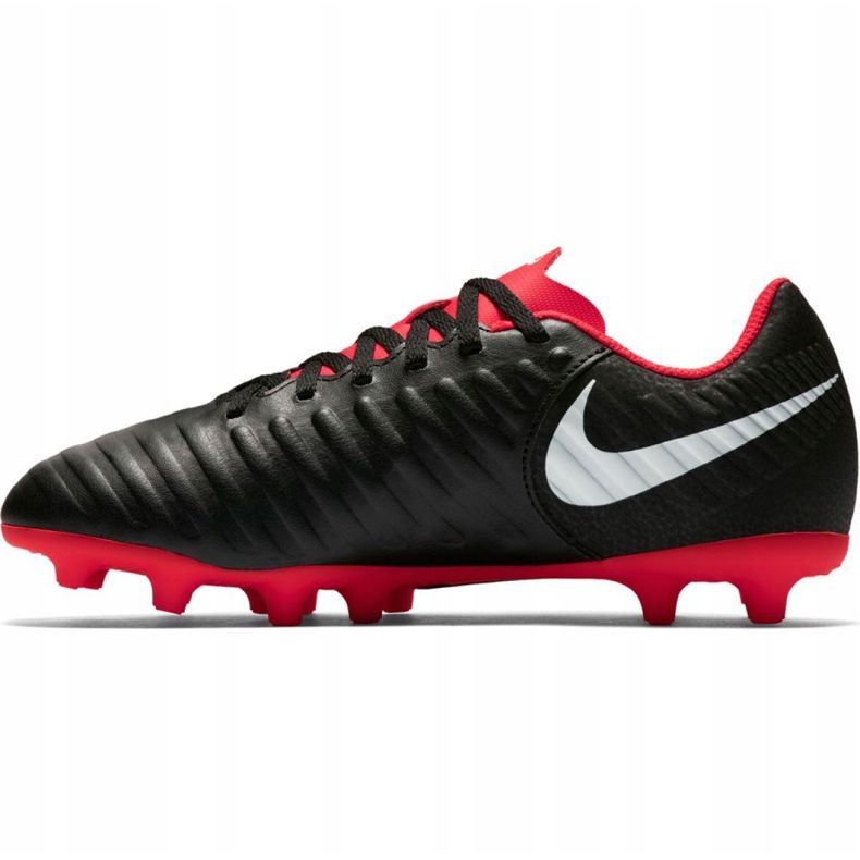 Nike Tiempo Legend 7 Club Mg Jr AO2300 006 soccer shoes multicolored black 1