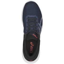Asics Nitrofuze 2 M T7E3N-4996 running shoes navy blue 1