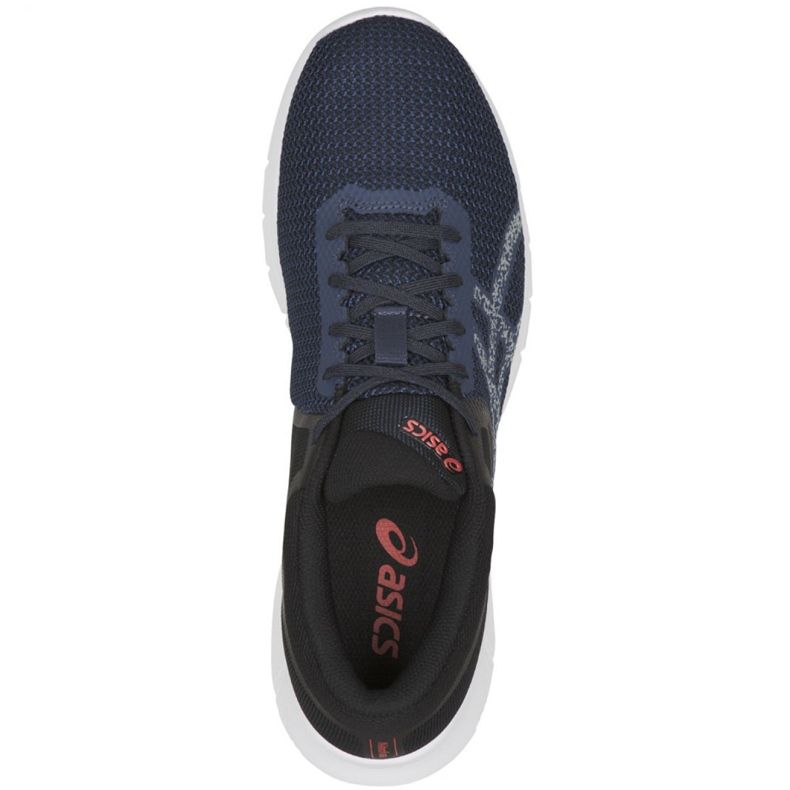 Asics Nitrofuze 2 M T7E3N-4996 running shoes navy blue 1