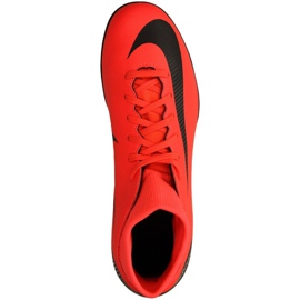 Nike Mercurial Superfly 6 Club CR7 Mg M AJ3545 600 soccer shoes multicolored red 2