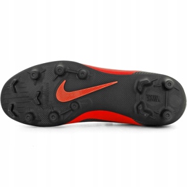 Nike Mercurial Superfly 6 Club CR7 Mg M AJ3545 600 soccer shoes red multicolored 4