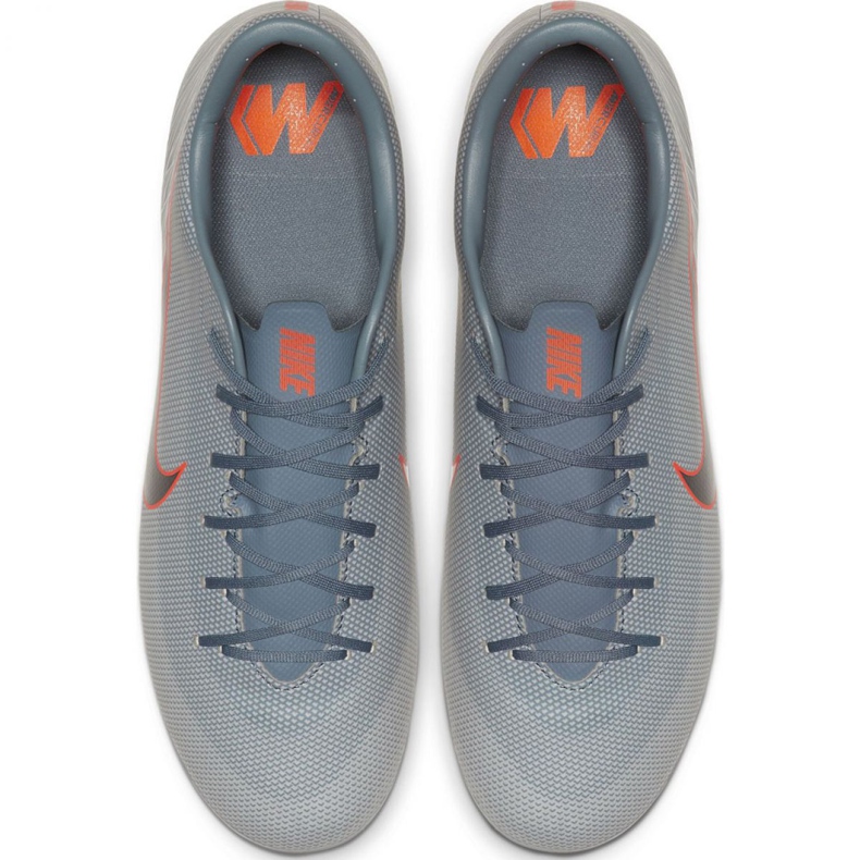 Nike Mercurial Vapor 12 Academy Mg M AH7375 408 football shoe multicolored grey 1