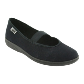 Befado youth pvc shoes 412Q002 black 1