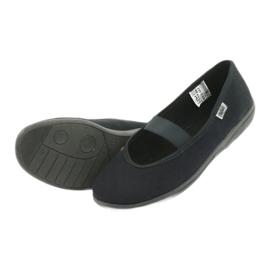 Befado youth pvc shoes 412Q002 black 5