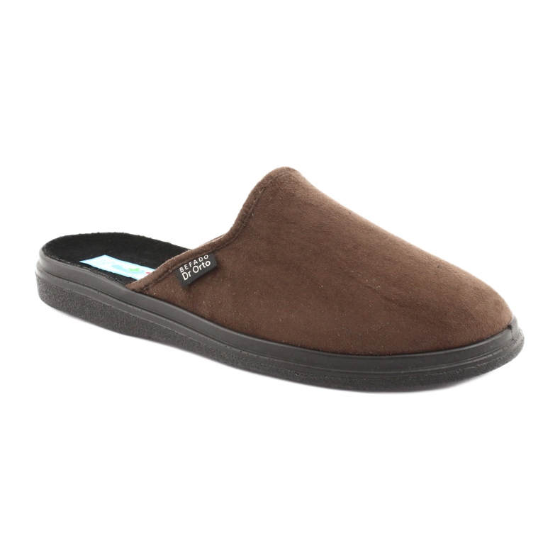 Befado men's shoes pu 125M008 brown 1 Befado men's shoes pu 125M008 brown 1