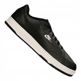 Nike Grandstand Ii MM AA2190-001 shoe black 1 Nike Grandstand Ii MM AA2190-001 shoe black 1