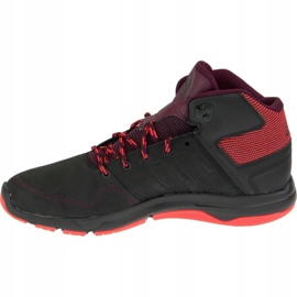 Adidas Climawarm Supreme M M18088 shoes black 1