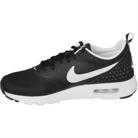 Nike Air Max Tavas Gs W 814443-001 shoes black 1