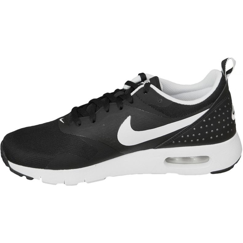Nike Air Max Tavas Gs W 814443-001 shoes black 1