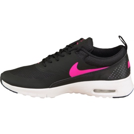 Nike Air Max Thea Gs W 814444-001 shoes black 1