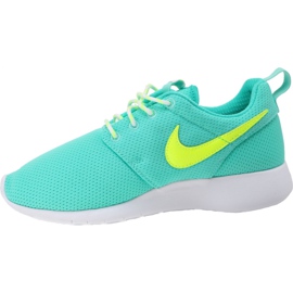 Nike Roshe One Gs W 599729-302 shoes blue 1