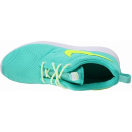 Nike Roshe One Gs W 599729-302 shoes blue 2