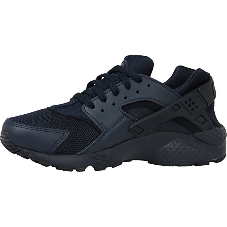 Nike Huarache Run Gs W 654275-403 shoes black 1