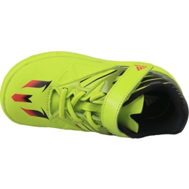 Adidas Messi El IK Jr AF4052 shoes yellow 2