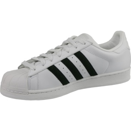 Adidas Superstar M CM8073 shoes white 1