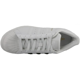 Adidas Superstar M CM8073 shoes white 2