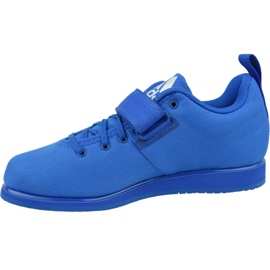 Adidas Powerlift 4 M BC0345 blue 1