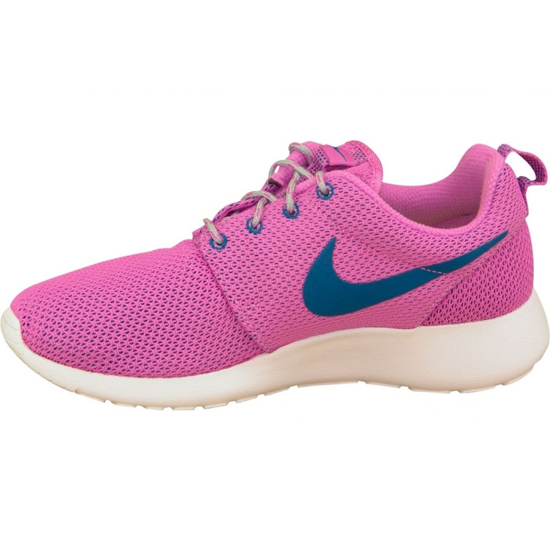 Nike Rosherun W 511882-502 shoe pink 1