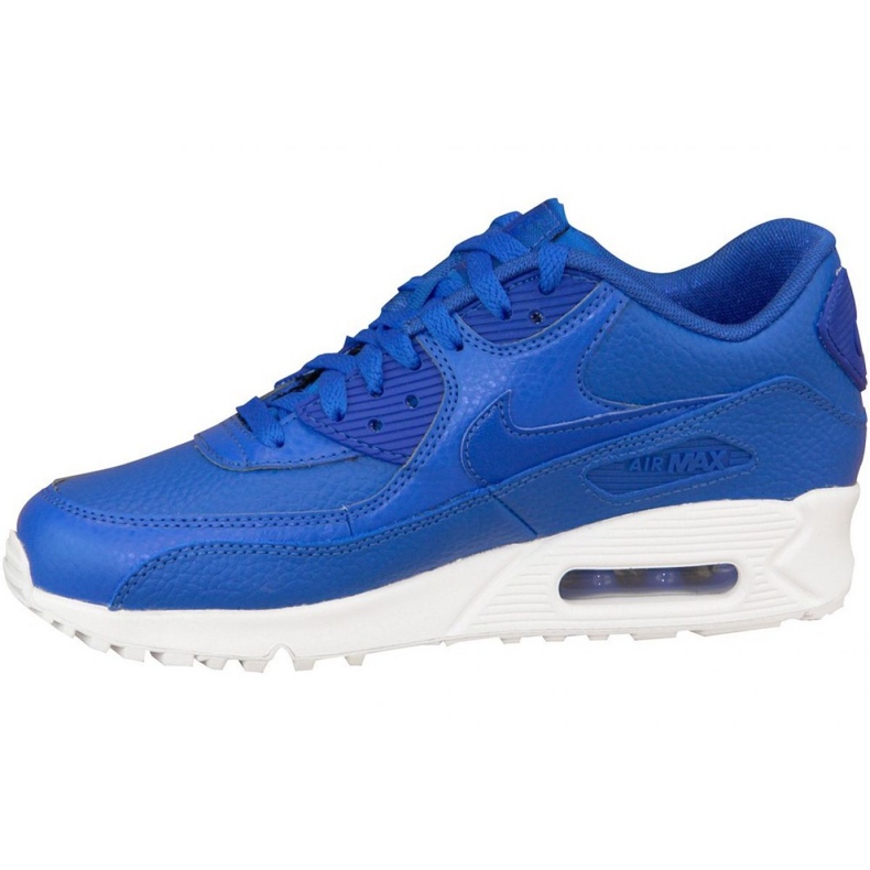 Nike Air Max 90 Ltr Gs W 724821-402 navy blue 1