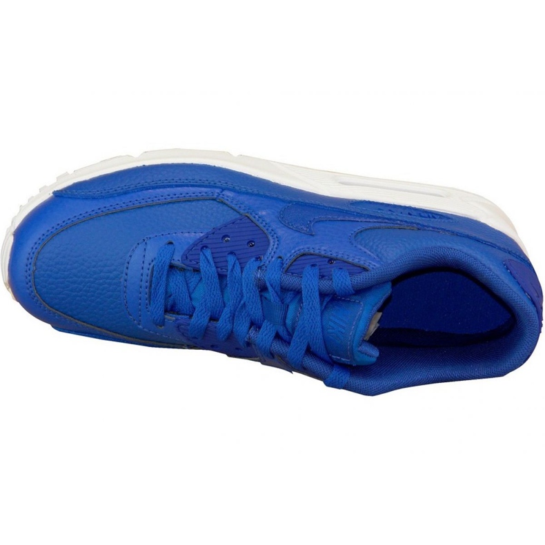 Nike Air Max 90 Ltr Gs W 724821-402 navy blue 2