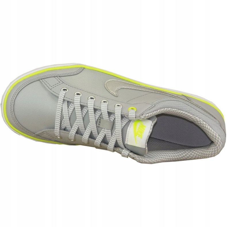 Nike Capri 3 Ltr Gs Jr 579951-010 grey 2